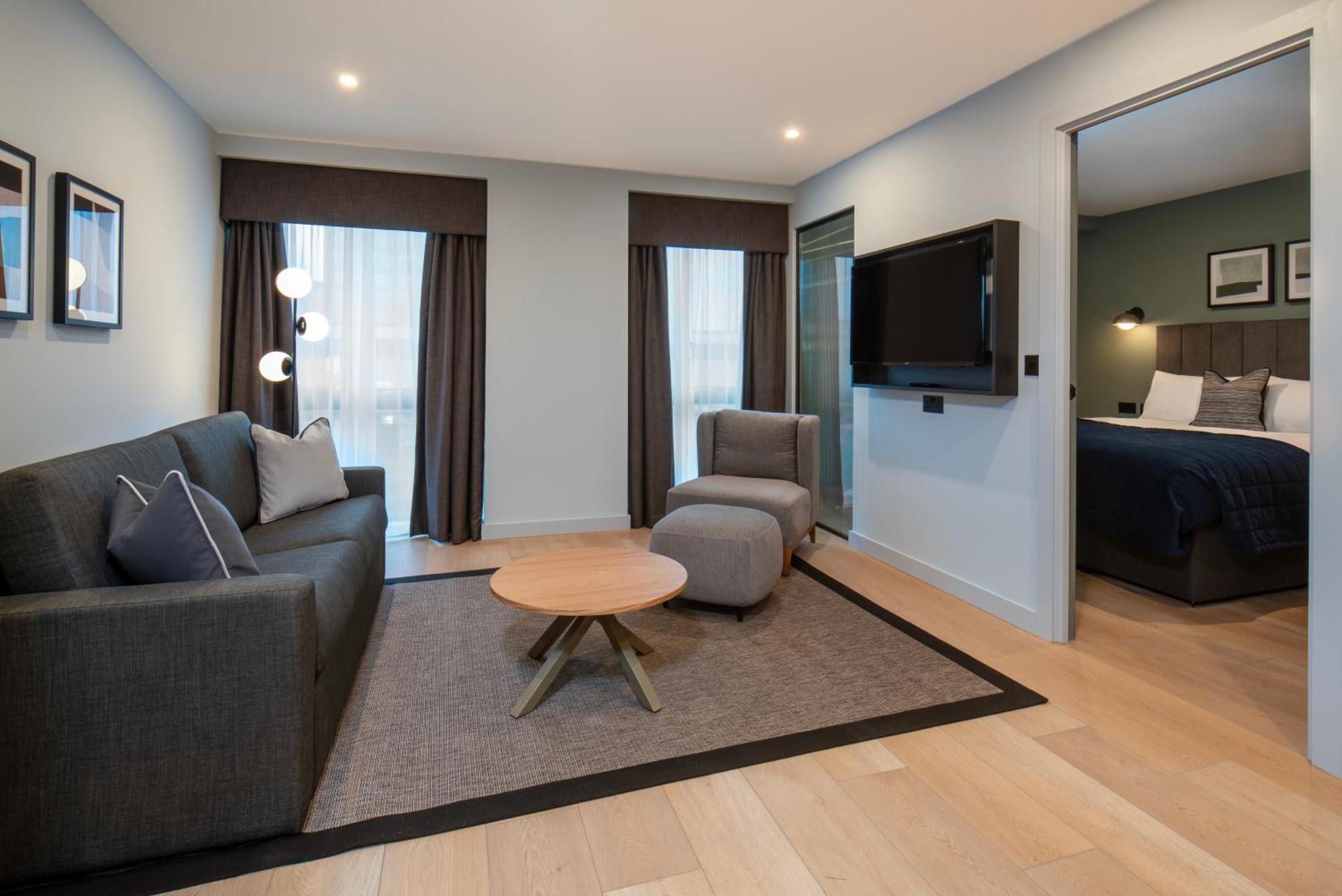 Aparthotel Birmingham Eksteriør billede