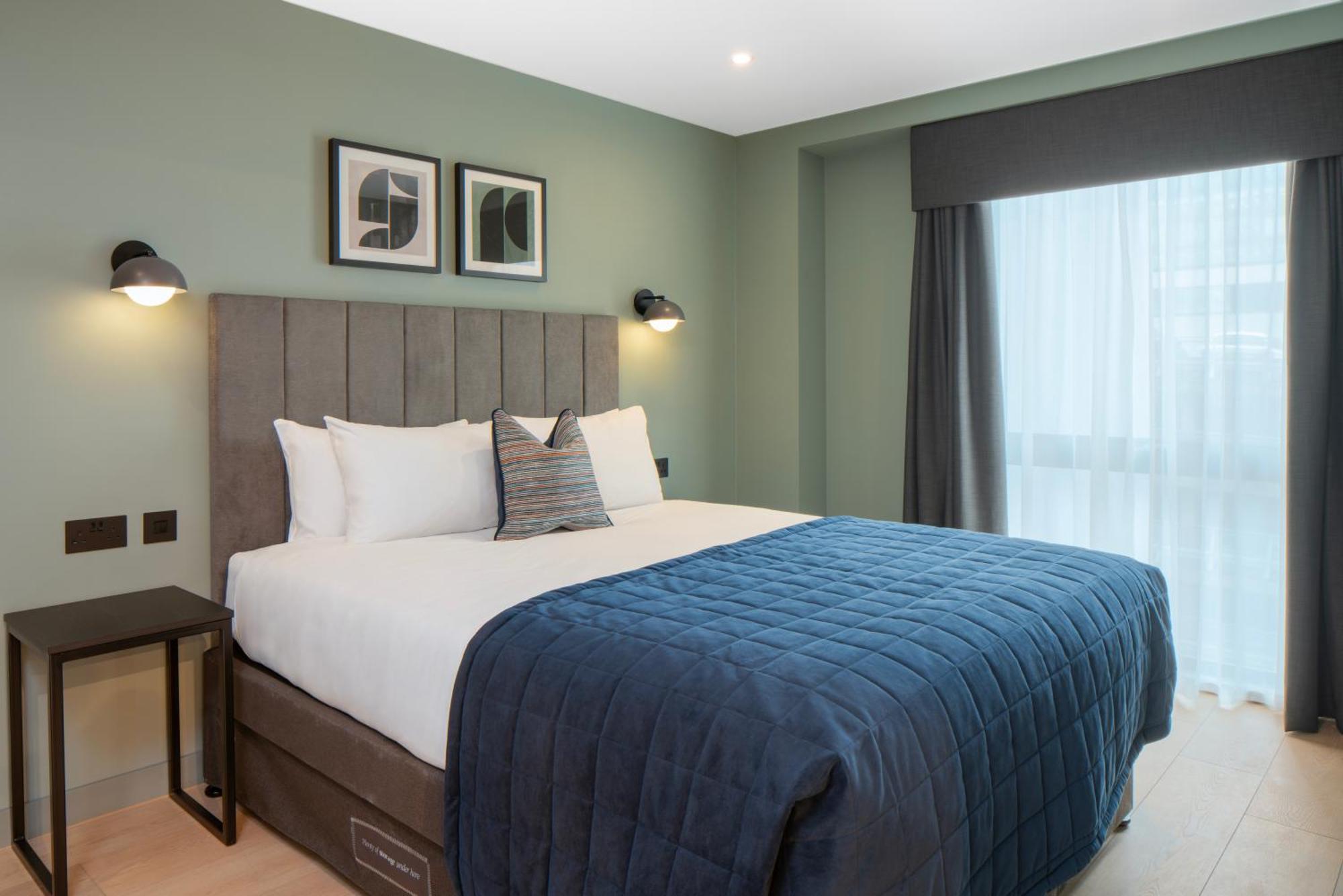 Aparthotel Birmingham Eksteriør billede