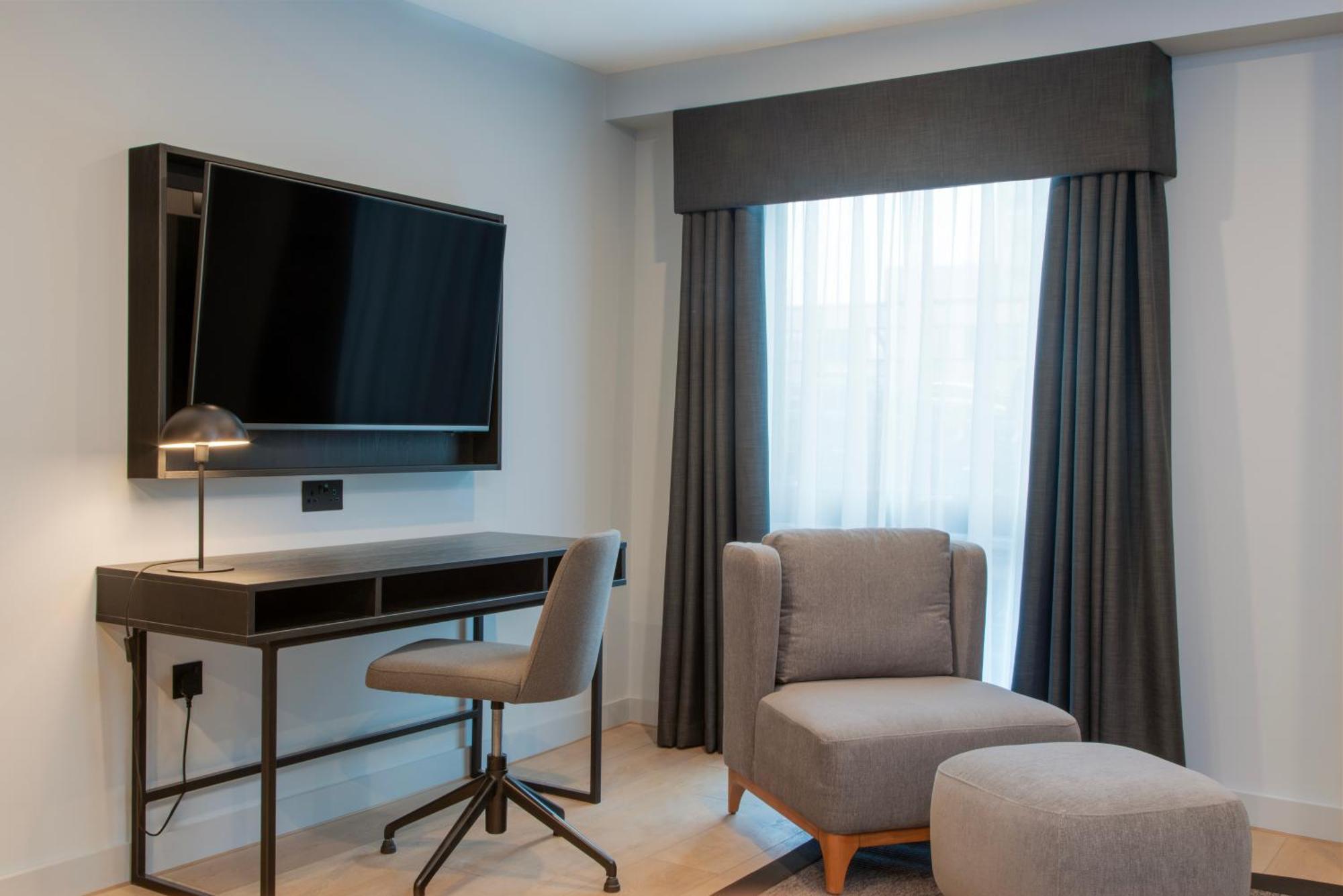 Aparthotel Birmingham Eksteriør billede