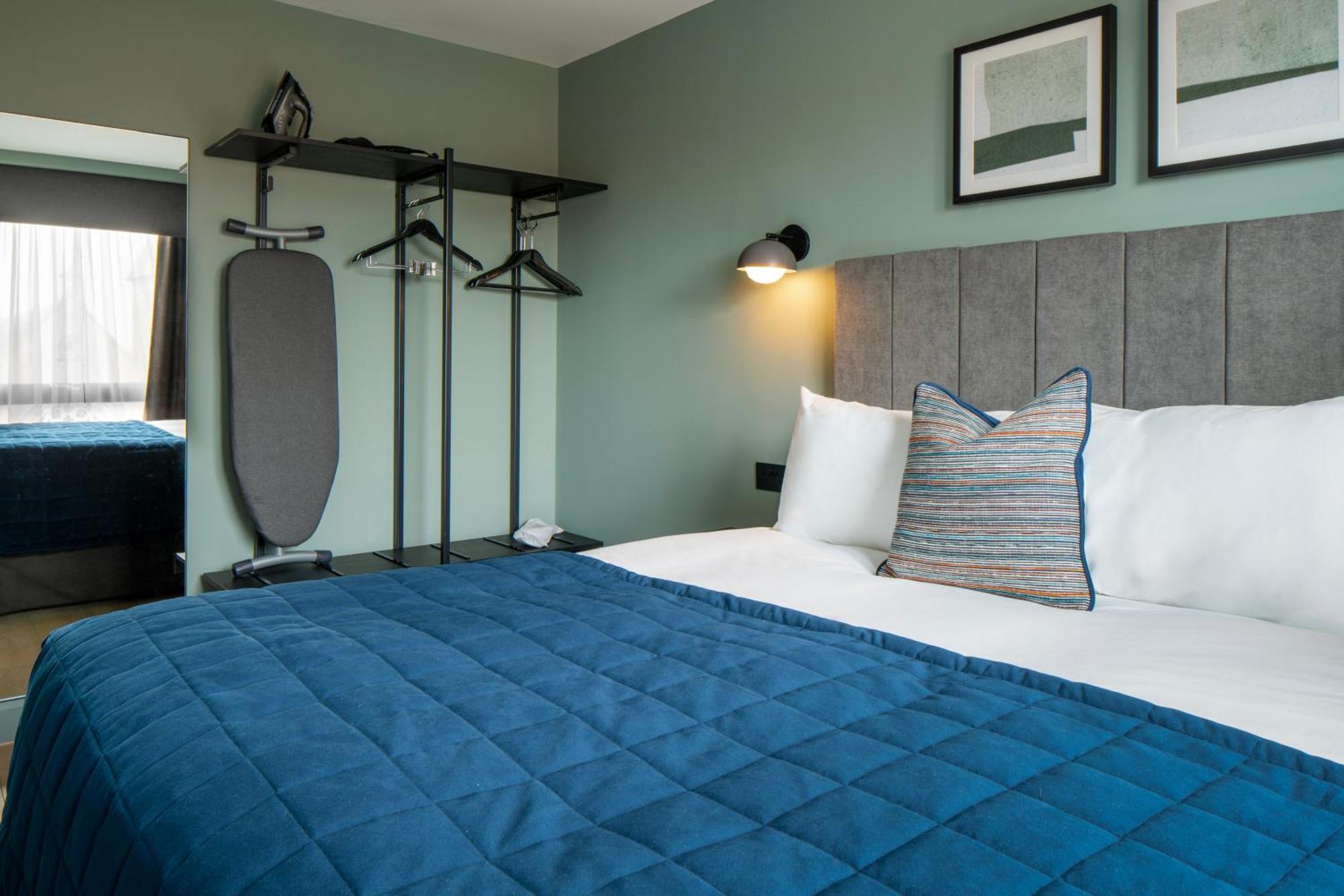 Aparthotel Birmingham Eksteriør billede