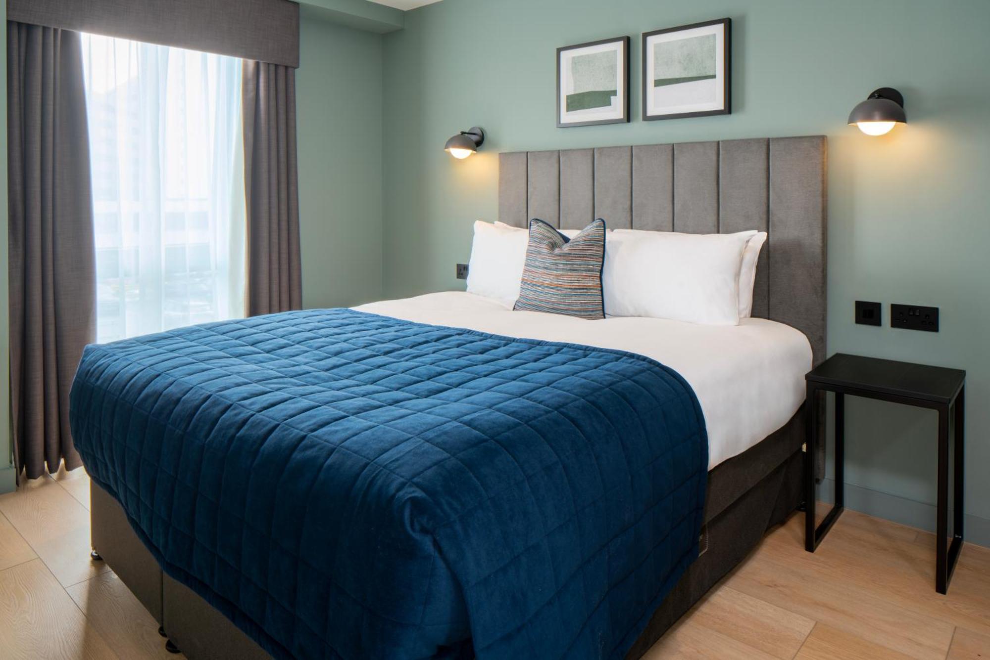 Aparthotel Birmingham Eksteriør billede