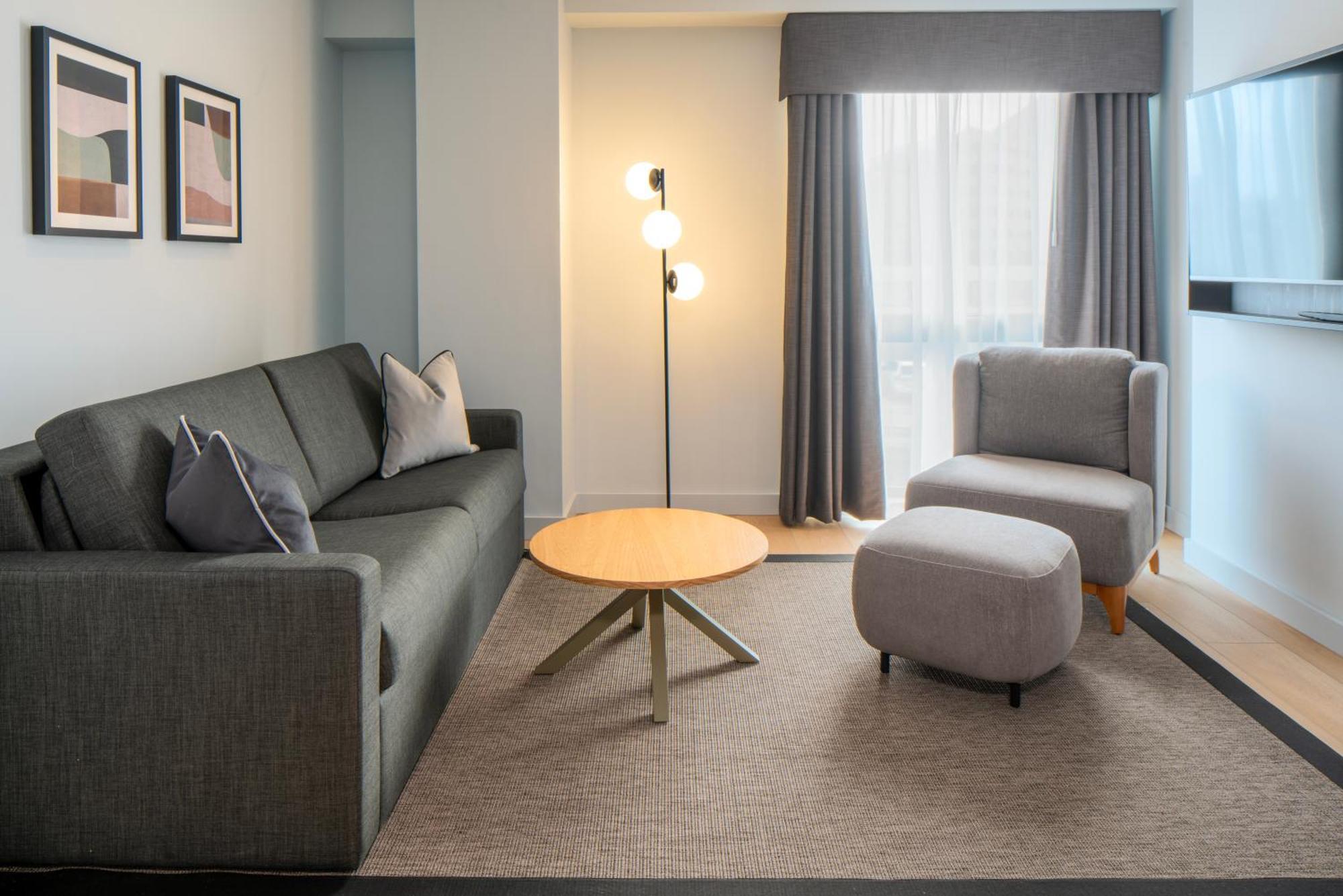 Aparthotel Birmingham Eksteriør billede