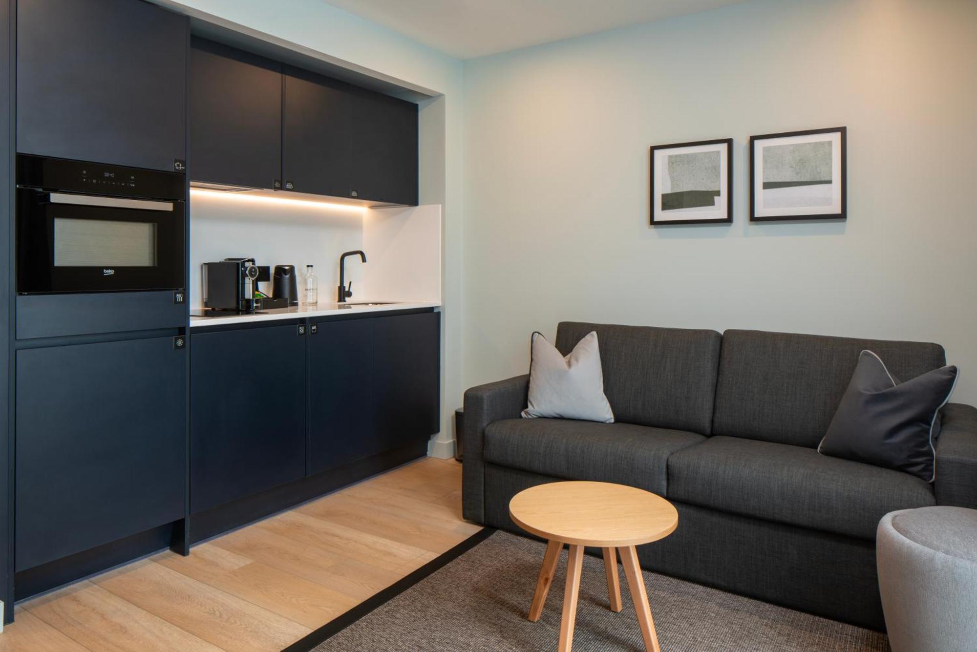 Aparthotel Birmingham Eksteriør billede