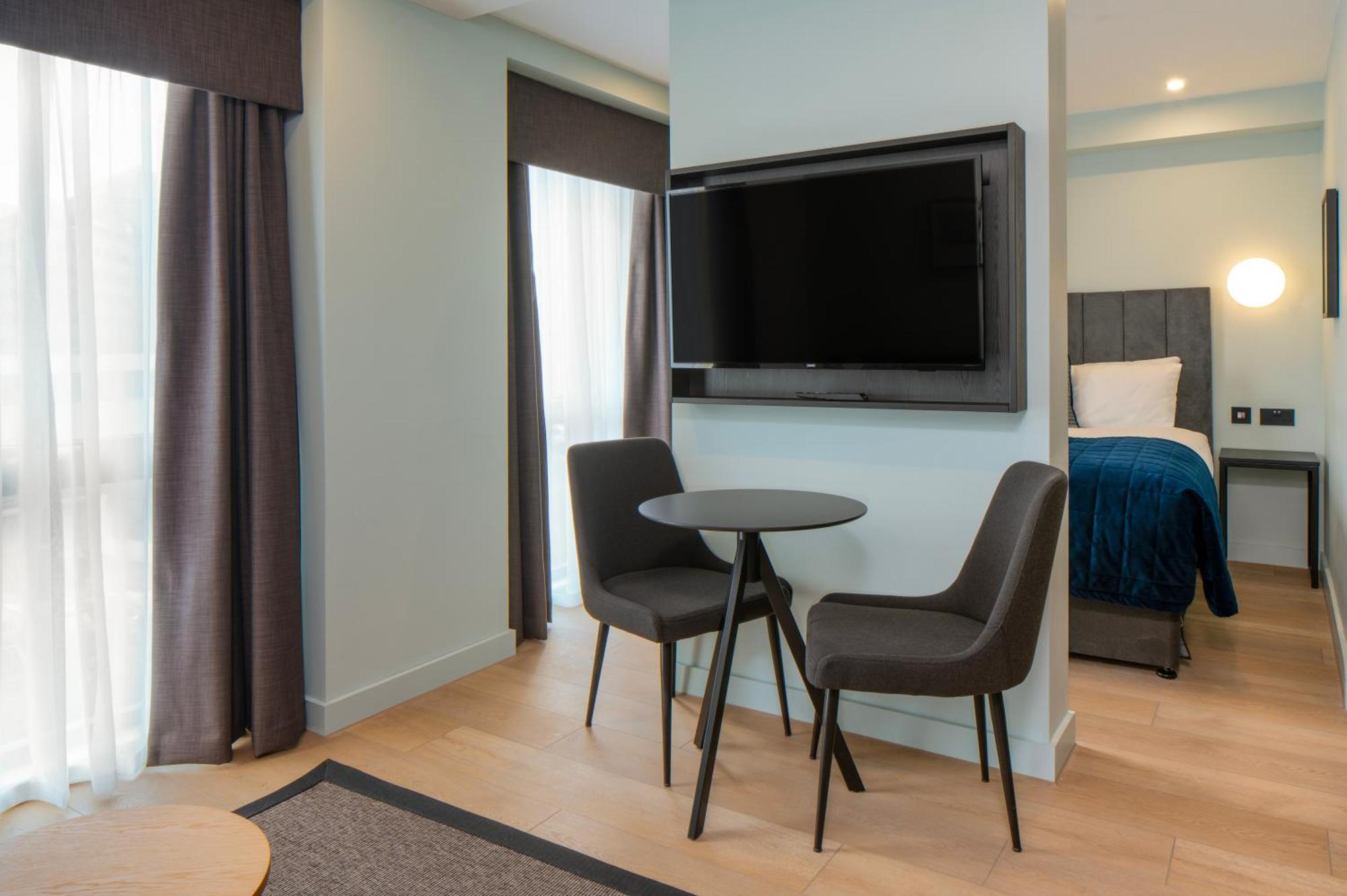Aparthotel Birmingham Eksteriør billede