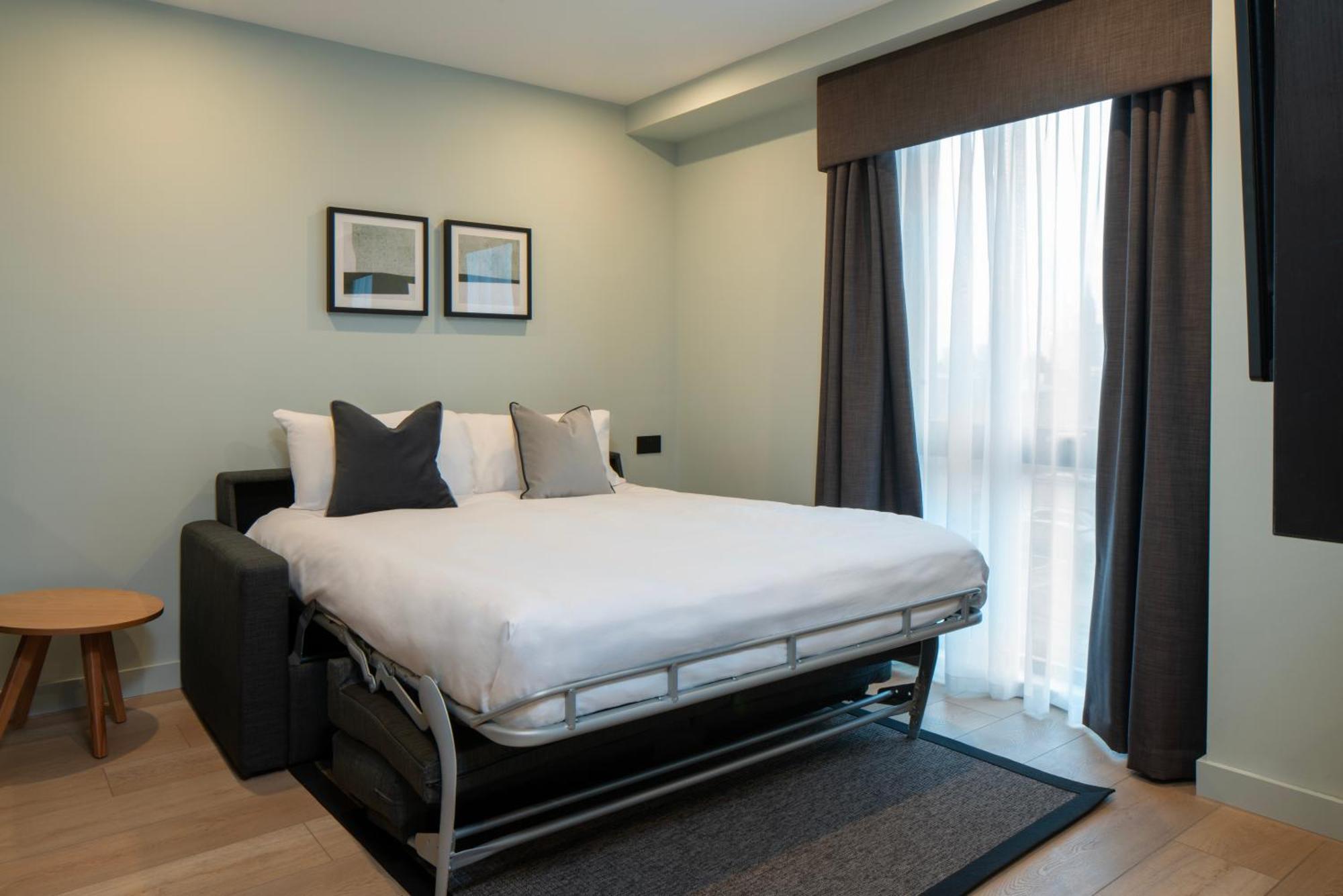 Aparthotel Birmingham Eksteriør billede