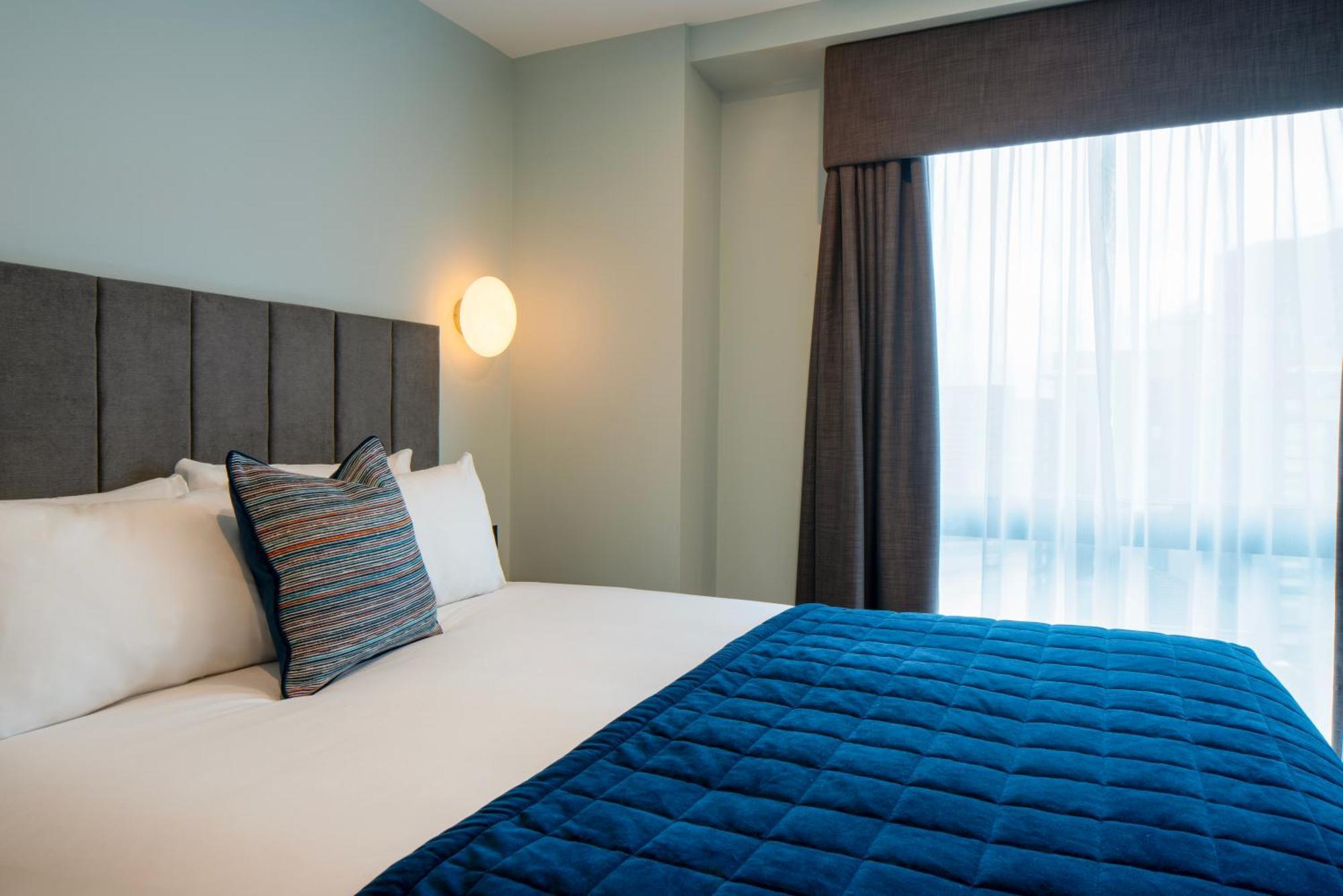 Aparthotel Birmingham Eksteriør billede
