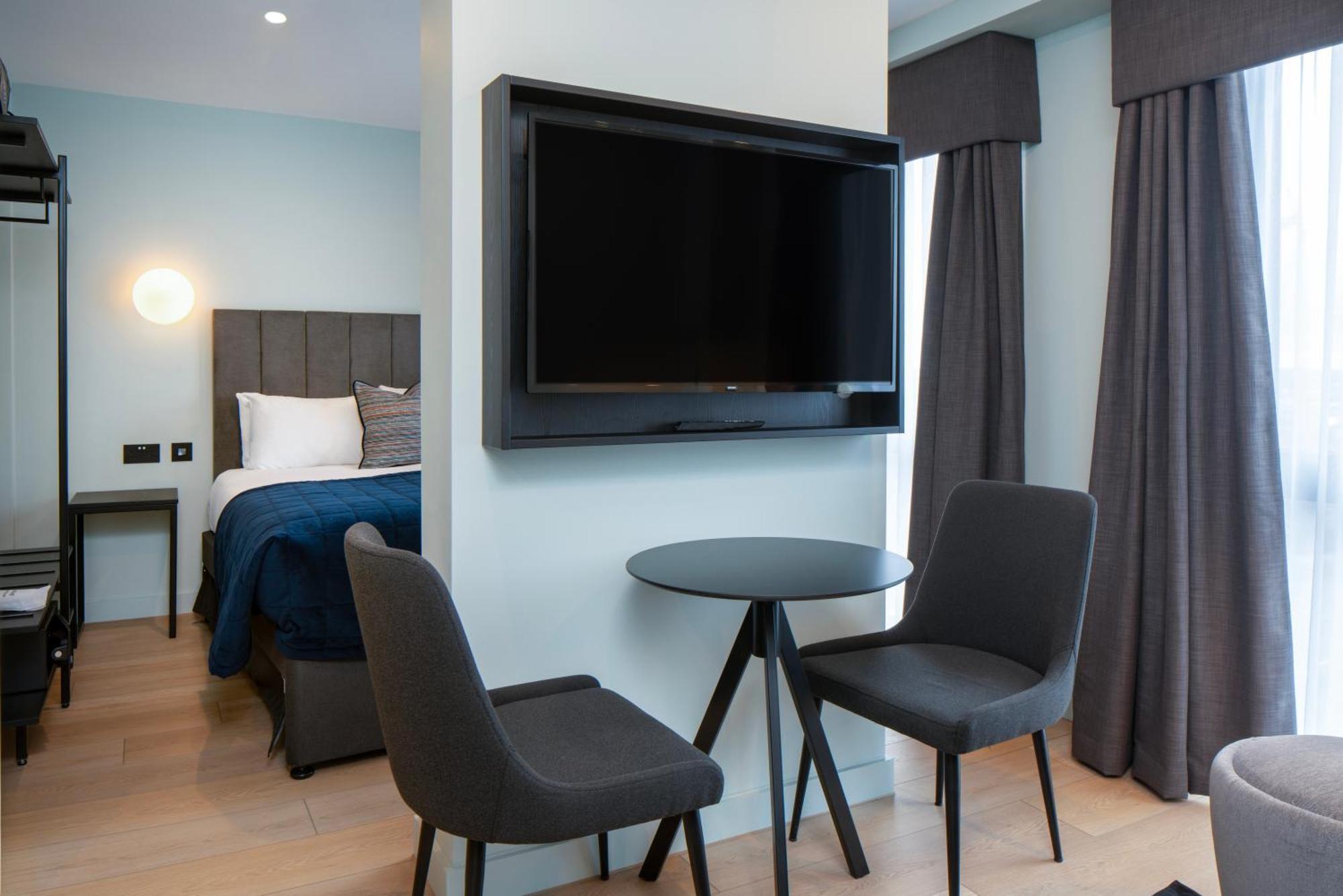 Aparthotel Birmingham Eksteriør billede