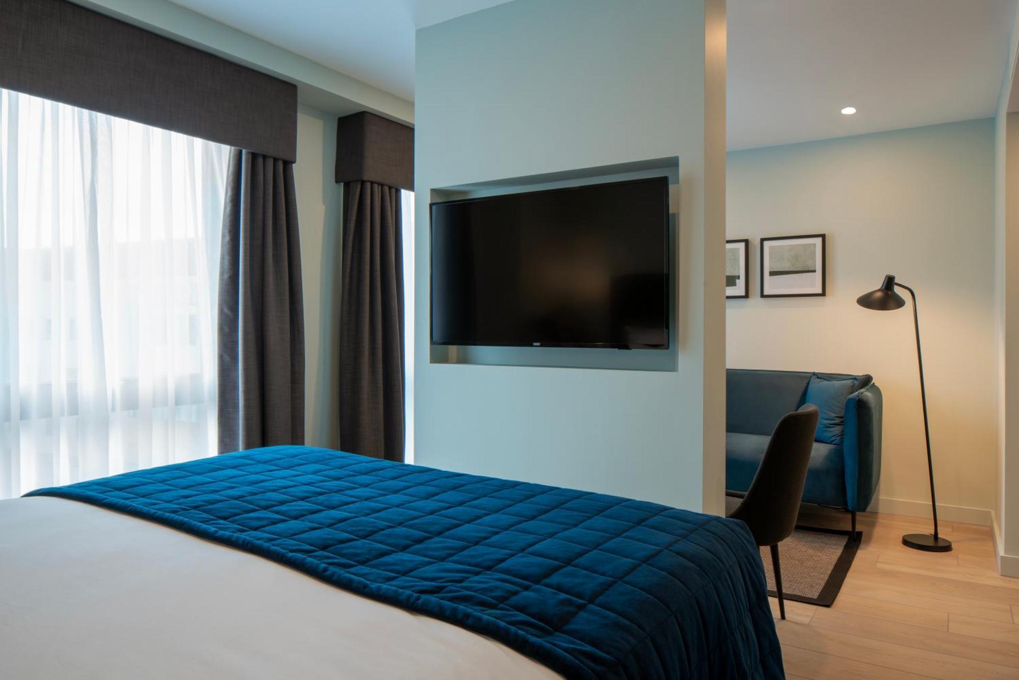 Aparthotel Birmingham Eksteriør billede