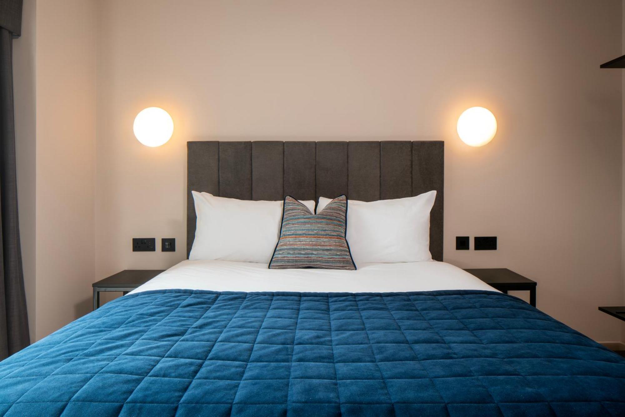Aparthotel Birmingham Eksteriør billede