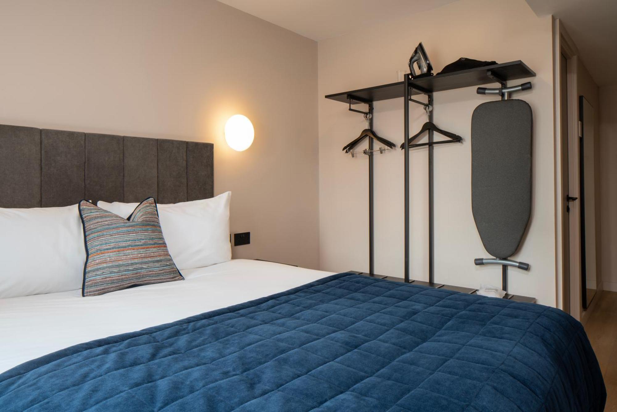 Aparthotel Birmingham Eksteriør billede