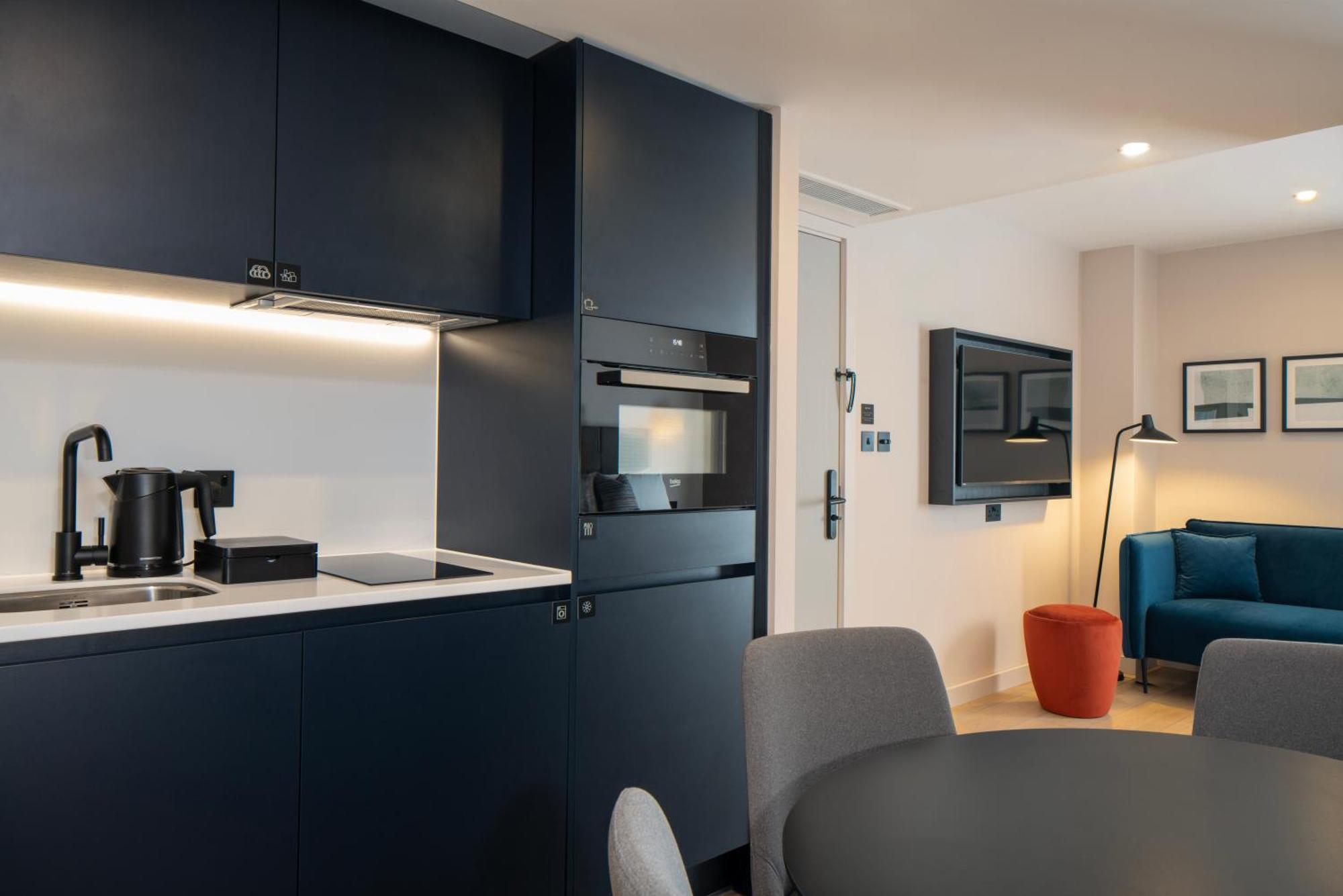 Aparthotel Birmingham Eksteriør billede