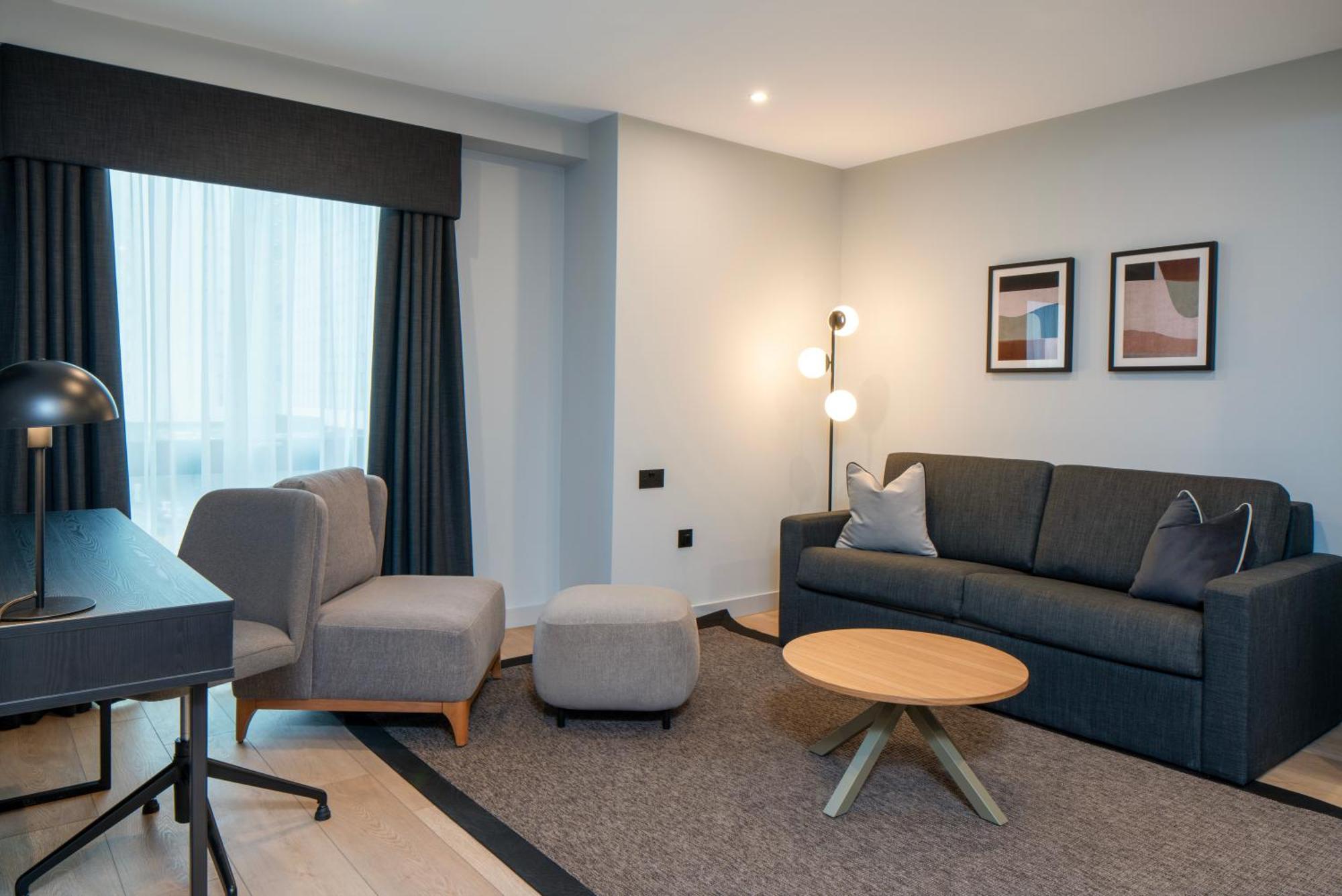Aparthotel Birmingham Eksteriør billede