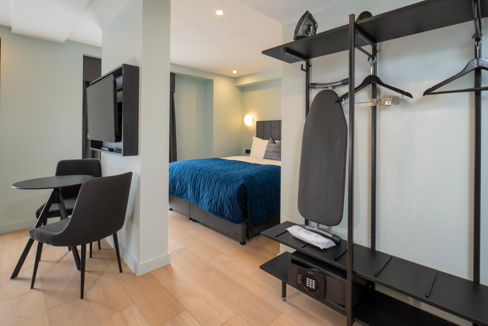 Aparthotel Birmingham Eksteriør billede